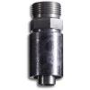 PARKER BARBED 10-10 HYDRAULIC HOSE FITTING, LOT OF 2