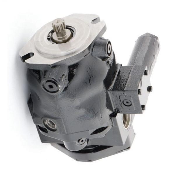 Parker Hydraulique Pression Interrupteur, 20-250 Barre, ASB250AR2A4, Utilisé #1 image