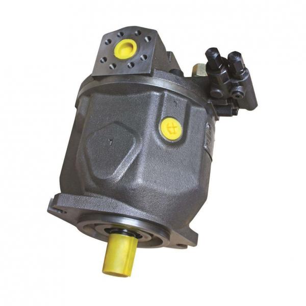 For Rexroth A10VSO28DFLR/31R-PPA12N00 plunger pump hydraulic oil pump #2 image