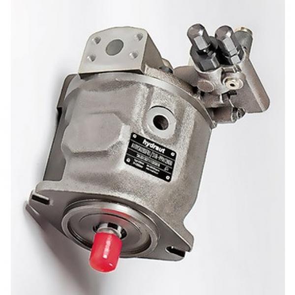 1PC A10VSO100DRS/32R-VPB12N00-S1439  Axial piston pump R902436353 DHL or EMS #3 image