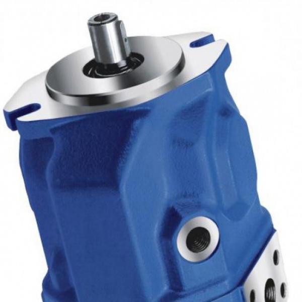Pompe hydraulique manuel pompe à main simple effet 25cc réservoir 10 litres #2 image