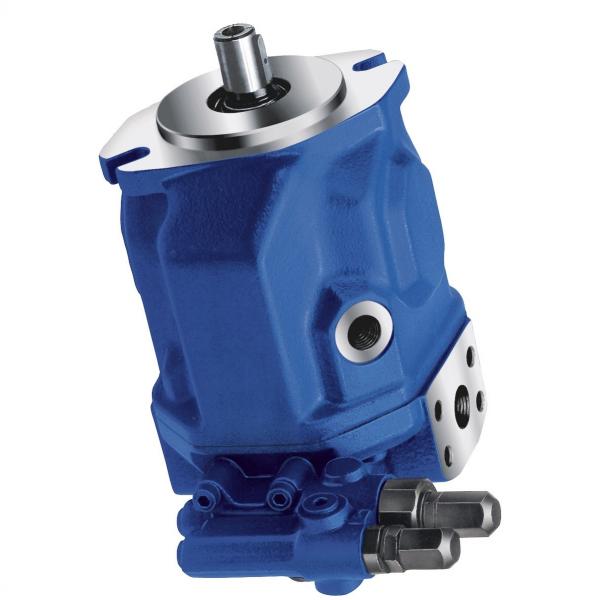 Pompe hydraulique manuel pompe à main simple effet 12cc réservoir 10 litres #1 image