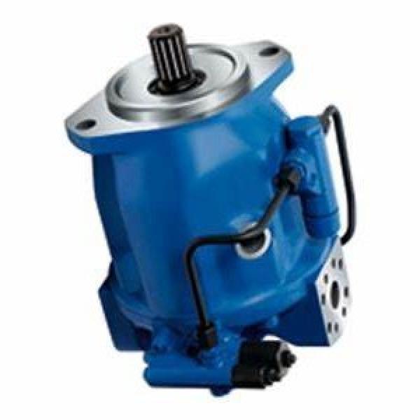REXROTH A10V PUMP (REPAIR EVALUATION ONLY) 12 MONTH OPERATIONAL WARRANTY #1 image
