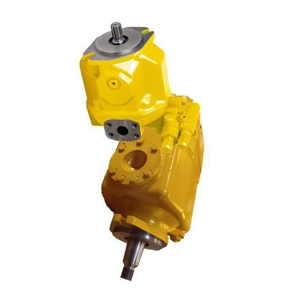 Brueninghaus Hydromatik Rexroth Hydraulic Pump AA10VS016DRG/30RPKC62N00 #3 image