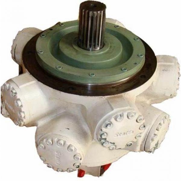 Brueninghaus Hydromatik Rexroth Hydraulic Pump AA10VS016DRG/30RPKC62N00 #1 image