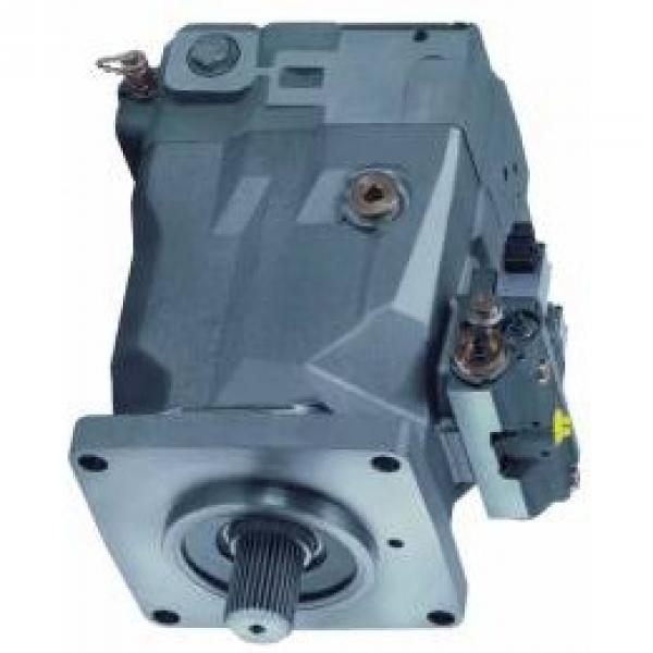 Variable Displacement Hydraulic Bent Axis Pumps                                 #3 image