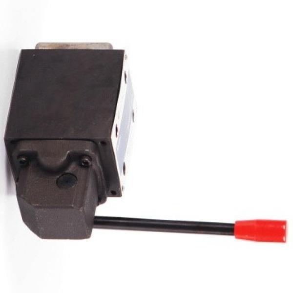 Hydraulique pompe à engrenages BOSCH REXROTH R902534658 #3 image