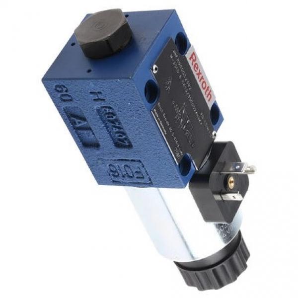 Rexroth Proportional Valve Solenoid with Screw Thread Iw9-03-01 #2 image