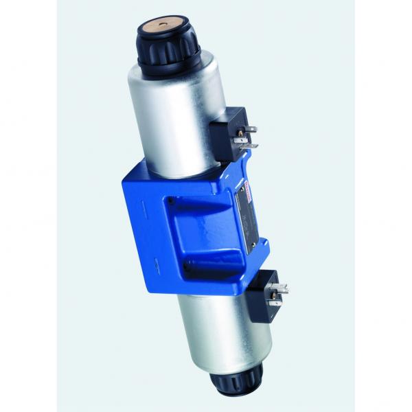 Rexroth proportional pressure reducing valve DRE 20-52/200YMG24K4M #1 image