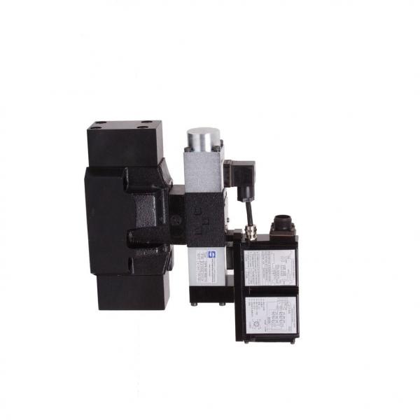 Rexroth Proportional Valve Solenoid with Screw Thread Iw9-03-01 #3 image
