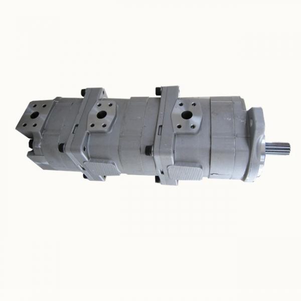 Jcb Triple Pompe Hydraulique 20/903500 Mini Digger 801 Ect #1 image